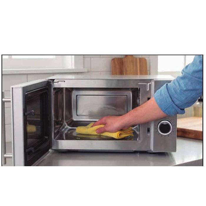 Orbegozo Microondas MI 2080 700W 20L Plata